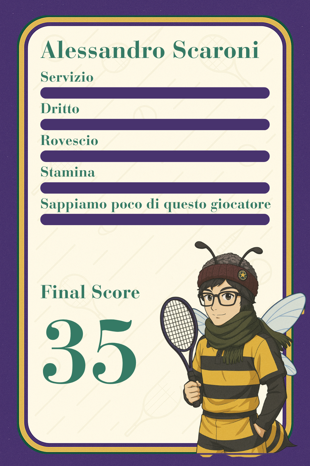 Marco statistiche
